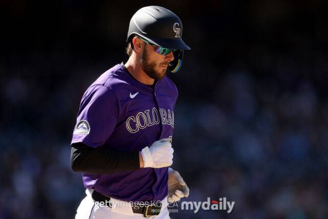 콜로라도 로키스 크리스 브라이언트./게티이미지코리아