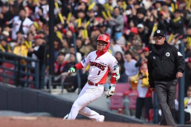 박찬호/KIA 타이거즈