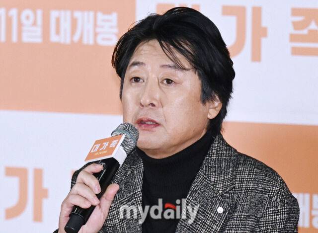 김윤석 / 마이데일리