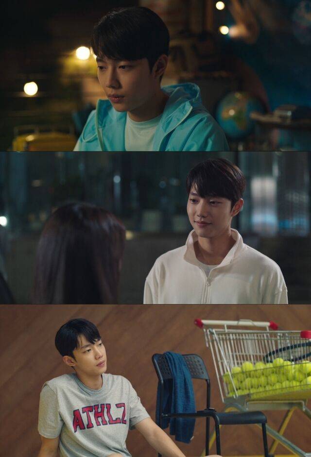 배우 조준영/'2반 이희수' 캡처