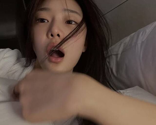 이시안은 '솔로지옥4'에서 육준서와 최종 커플이 됐으나 현실 커플은 되지 못했다. / 이시안 SNS 캡처