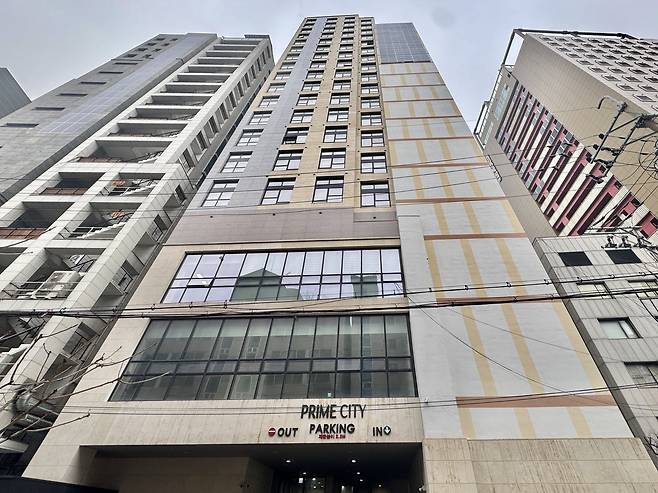 서울 LH 청년 매입임대주택 동대문 프라임시티 전경.[LH 제공]