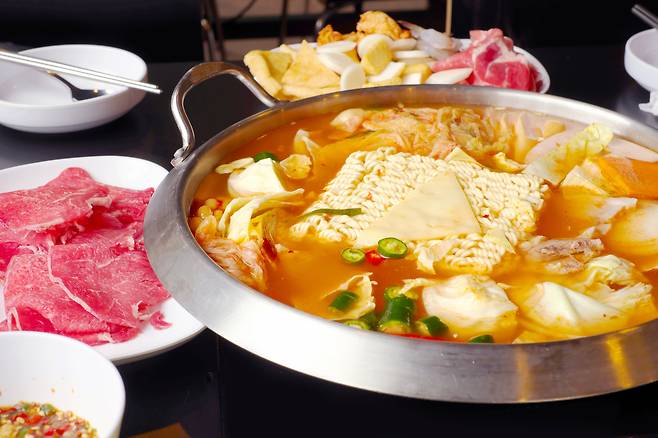 김치찌개 [123RF]