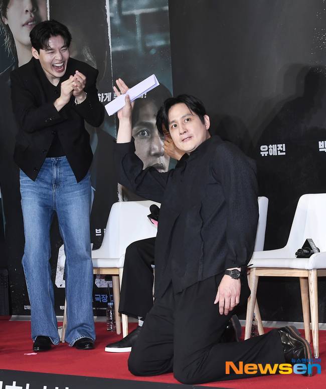 박해준(사진=뉴스엔 DB)