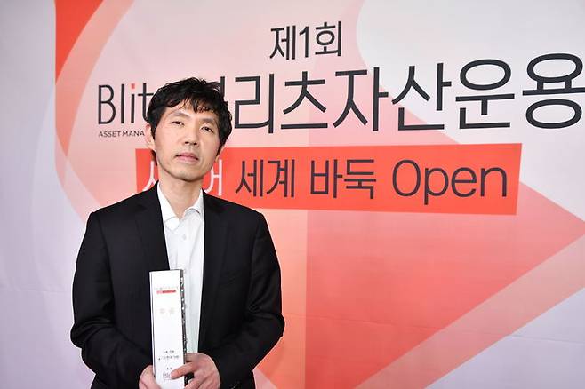 [서울=뉴시스] 이창호 9단. (사진=한국기원 제공) *재판매 및 DB 금지