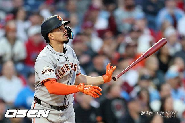 [사진] 샌프란시스코 윌리 아다메스. ⓒGettyimages(무단전재 및 재배포 금지)