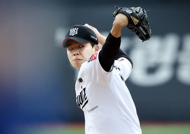 KT 손동현. KT 위즈 제공