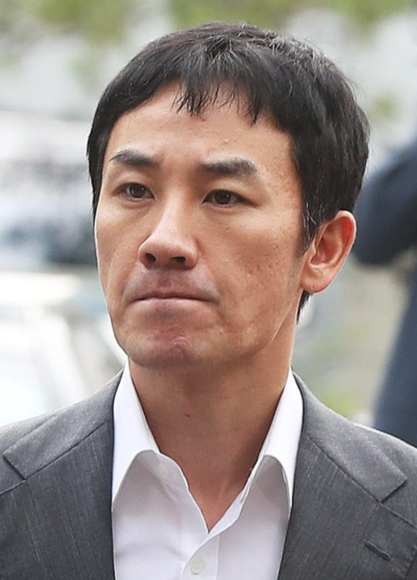 배우 엄태웅. 연합뉴스