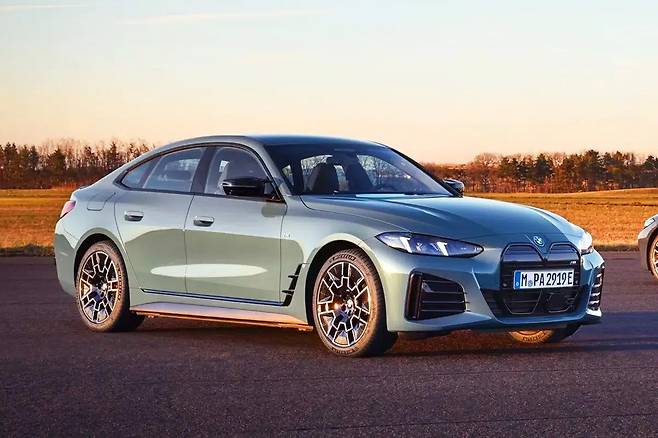 BMW 뉴 i4 M50 xDrive