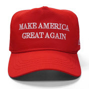 MAGA모자(사진=트럼프스토어)