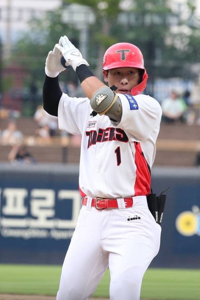 KIA 박찬호
