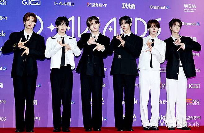 그룹 투어스(TWS)