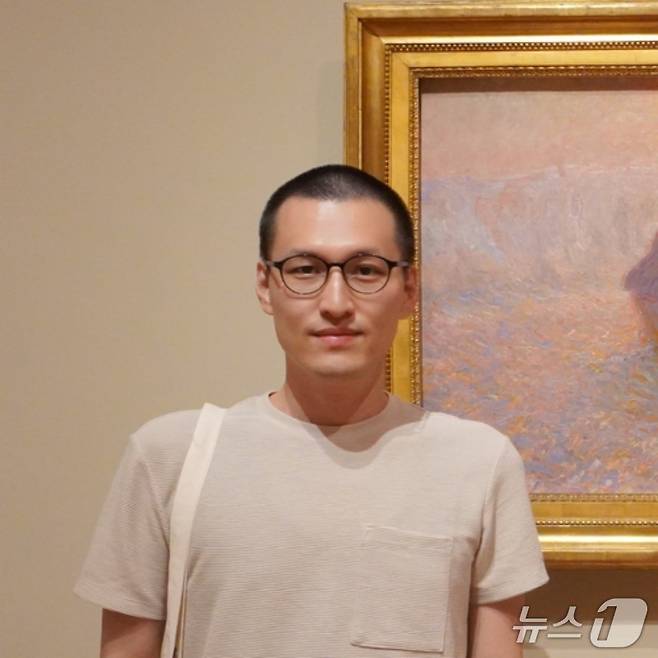 미 텍사스주 휴스턴대에서 일했던 전형선 조교수 <출처=링크드인>