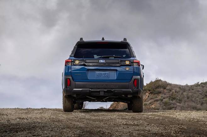 스바루 아웃백 Wilderness 에디션