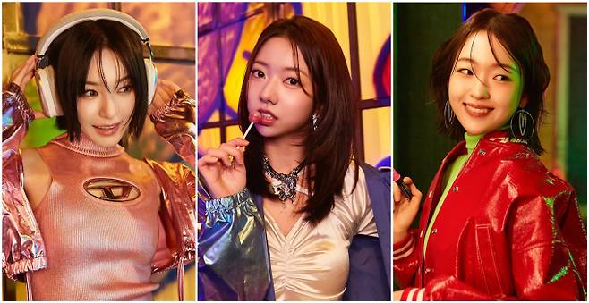 ‘SNL’ 아라타 모모코, 조민경, 차경은 (사진: 쿠팡플레이)