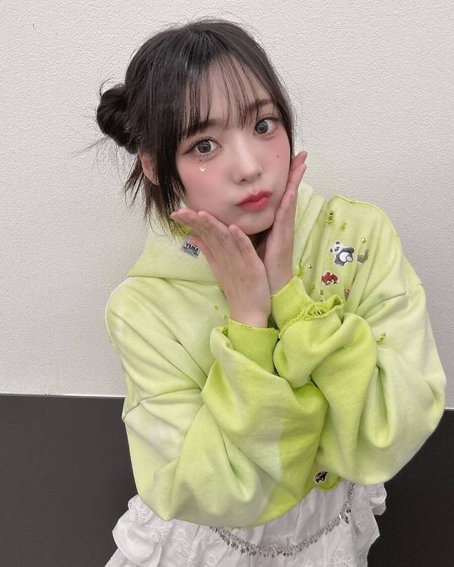 QWER 시연 인스타