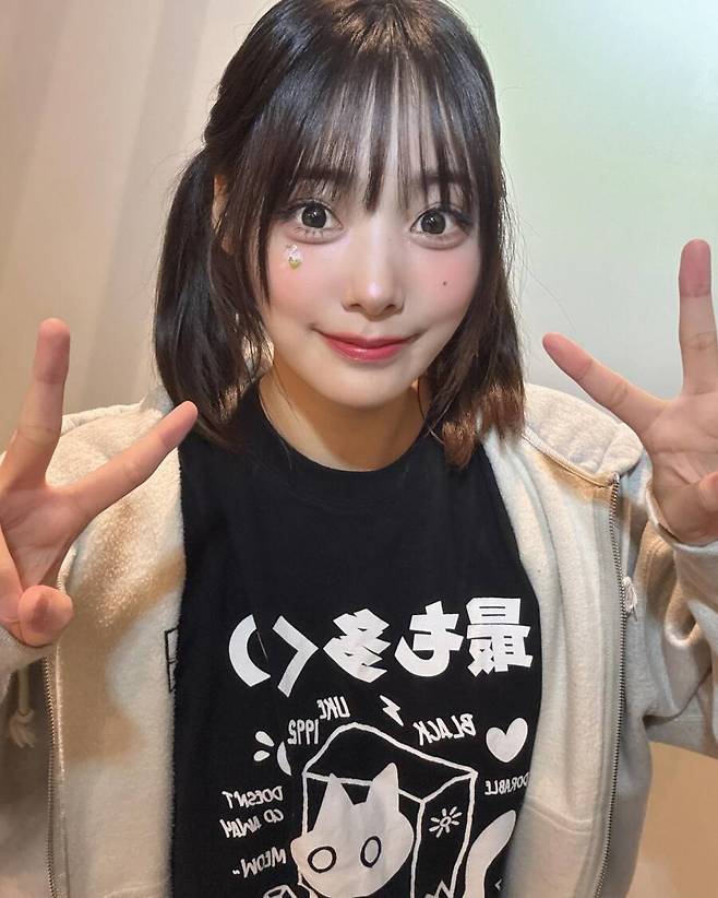 QWER 시연 인스타