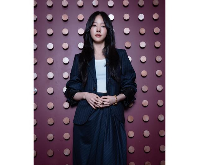 지난 16일 서울 종로구에 위치한 한 카페에서 채원빈은 본지와 만나 영화 '야당' 관련 이야기를 나눴다. 플러스엠 엔터테인먼트 제공