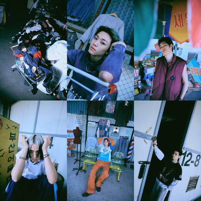 사진=그레이트엠엔터테인먼트 제공.