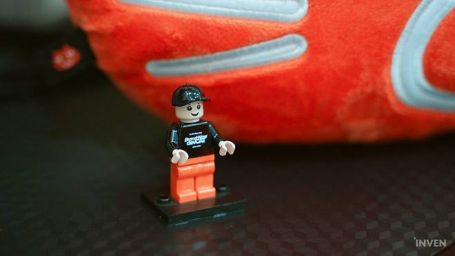 ▲ 'We make play become story'