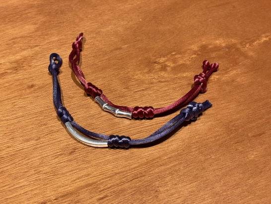 전통 공예품인 매듭 팔찌 예시 모습. / 사진=서울시 제공