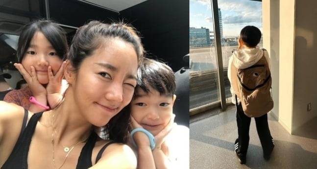 /사진=이윤진 인스타그램 캡처