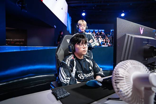 LCK 제공