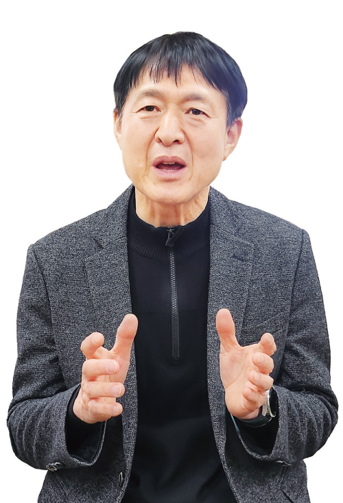 김풍환 안양 평촌경영고 교장