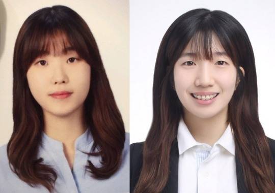 왼쪽부터 최지현, 노아름 선수. 사진[연합뉴스]