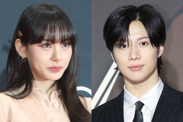 그룹 샤이니 멤버 태민이 최근 불거진 댄서 노제와 열애설을 부인했다. /사진=뉴스1