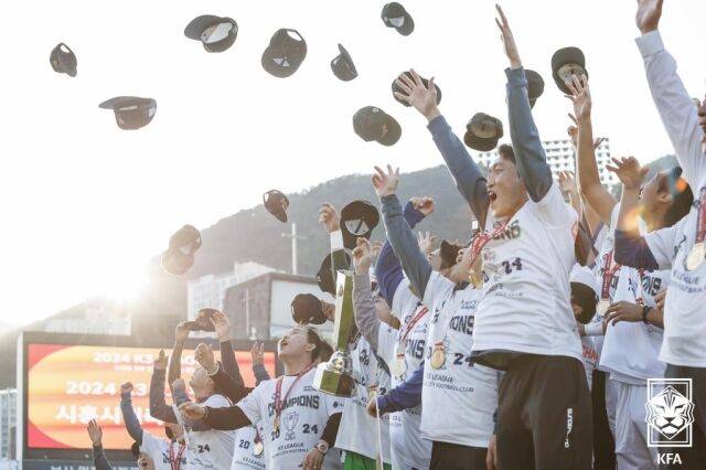 시흥시민축구단/대한축구협회 제공