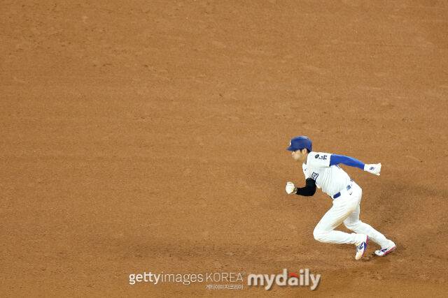 LA 다저스 오타니 쇼헤이./게티이미지코리아