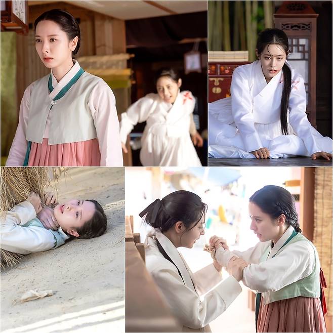 SBS ‘귀궁’ 제공