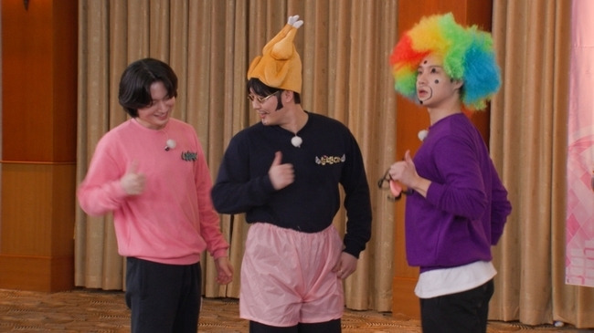 사진=TV CHOSUN ‘미스터트롯3 TOP7 비긴즈’