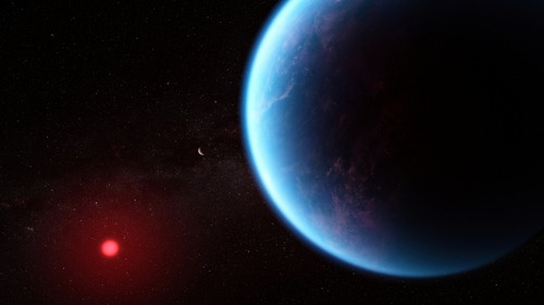 [AFP PHOTO /ESA/HUBBLE/M.KORNMESSER]