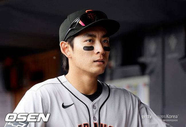 [사진] 이정후 ⓒGettyimages(무단전재 및 재배포 금지)