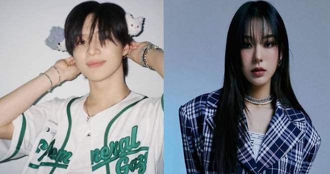 샤이니 태민이 노제와의 열애설을 부인했다. 태민, 노제 인스타그램 캡처