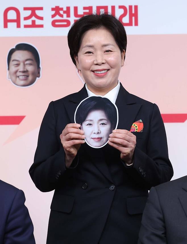오는 6월3일 열리는 대통령 선거에 출사표를 던진 양향자 전 의원은 국방개혁의 일환으로 '여성 모병제 확대'를 주요 공약으로 발표할 예정이다. ⓒ연합뉴스