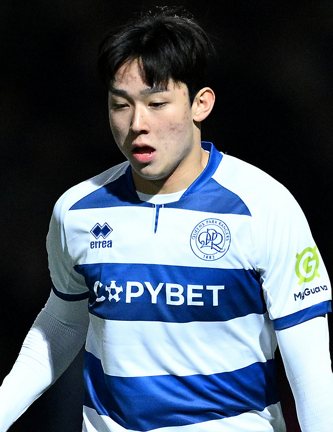 양민혁.  게티이미지코리아