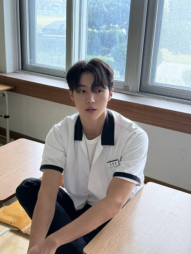 배우 김유준. 사진 제이플로엔터테인먼트