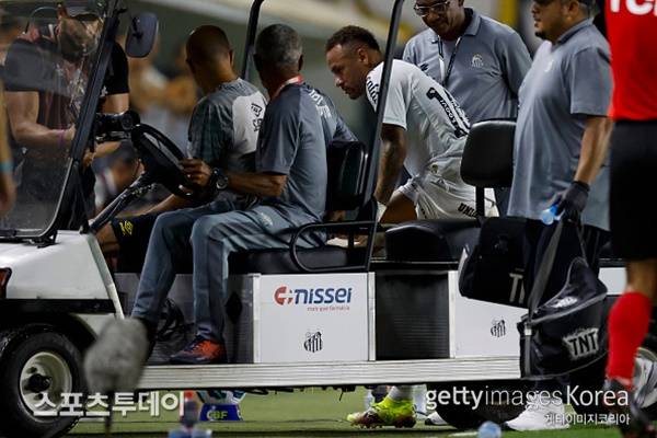 네이마르 / 사진=GettyImages 제공