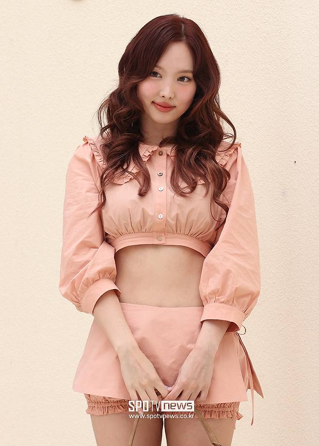 ▲ 트와이스 나연 ⓒ곽혜미 기자