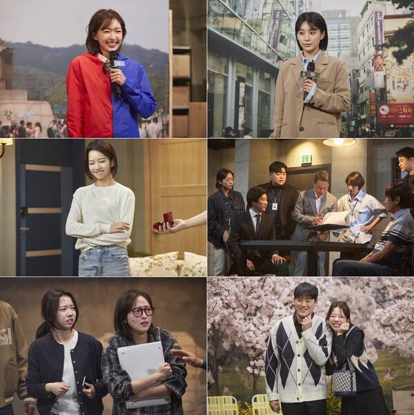 ▲ 'SNL 코리아' 시즌7에서 신입 크루들이 활약하는 모습. 제공|쿠팡플레이