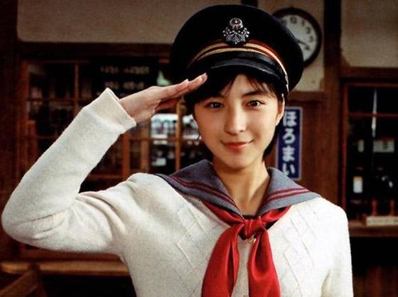 /사진=영화 '철도원' 스틸컷