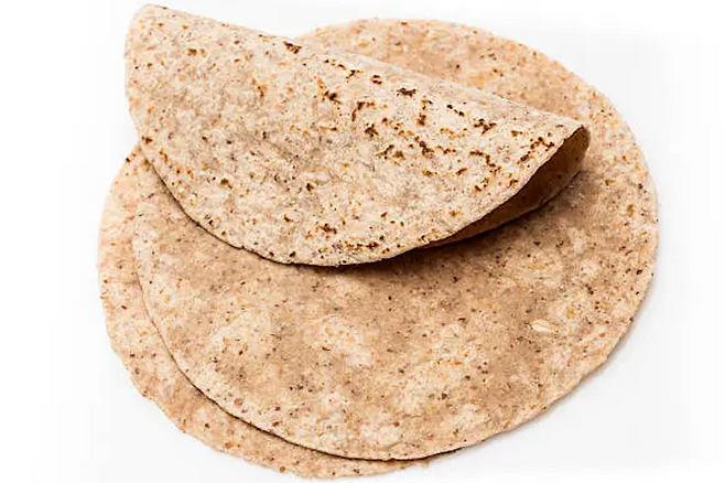 통밀 토르티야