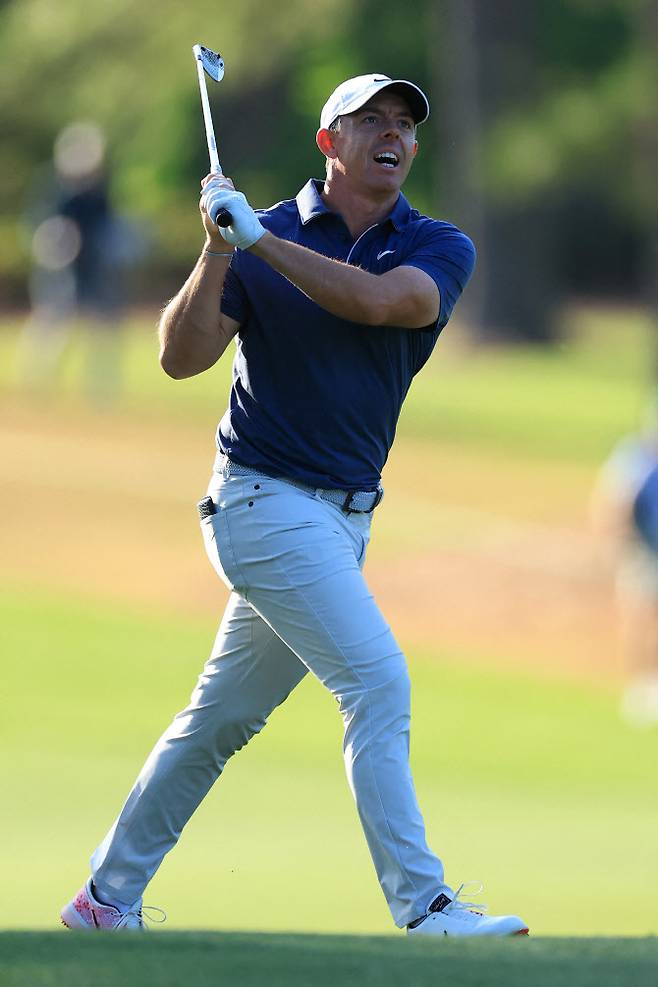 로리 매킬로이(사진=AFPBBNews)