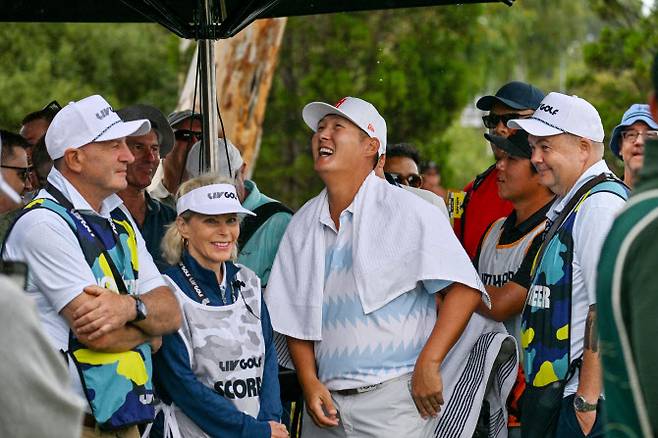 대니 리(사진=AFPBBNews)