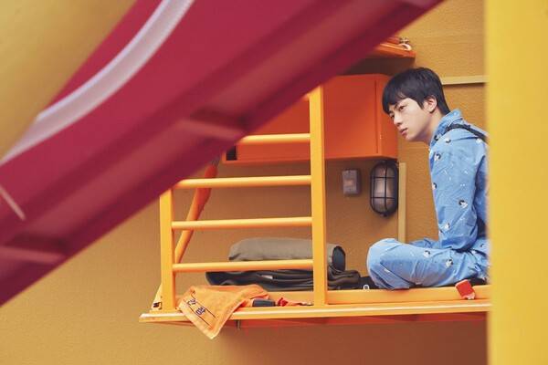 '대환장 기안장' 진 / 사진=넷플릭스