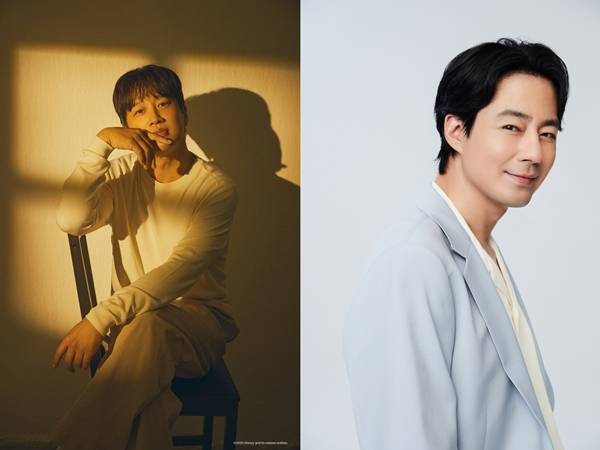 차태현, 조인성./사진=베이스캠프 컴퍼니
