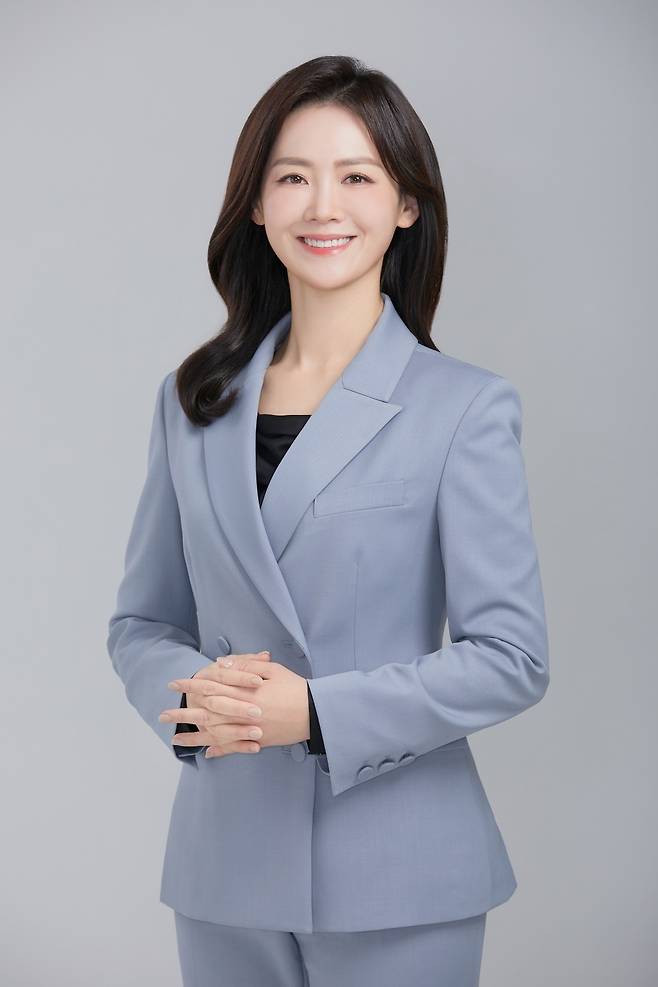 이수경 대한빙상경기연맹 신임 회장.(대한빙상경기연맹 제공)